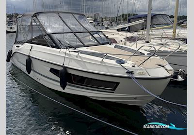 Quicksilver 755 Activ Cruiser Motorbåt 2018, med Mercury motor, Danmark