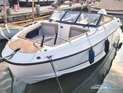 Quicksilver 755 Bowrider - Mercury 300 hk Verado 8Cyl. Motorbåt 2019, med Mercury motor, Danmark