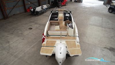 Quicksilver 755 Bowrider - Mercury 300 hk Verado 8Cyl. Motorbåt 2019, med Mercury motor, Danmark