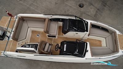 Quicksilver 755 Bowrider - Mercury 300 hk Verado 8Cyl. Motorbåt 2019, med Mercury motor, Danmark