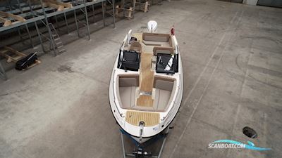 Quicksilver 755 Bowrider - Mercury 300 hk Verado 8Cyl. Motorbåt 2019, med Mercury motor, Danmark