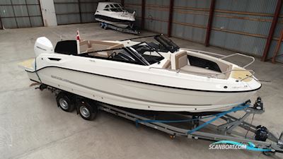 Quicksilver 755 Bowrider - Mercury 300 hk Verado 8Cyl. Motorbåt 2019, med Mercury motor, Danmark
