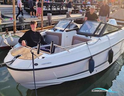 Quicksilver 755 Bowrider - Mercury 300 hk Verado 8Cyl. Motorbåt 2019, med Mercury motor, Danmark