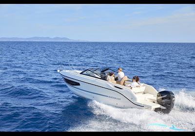 Quicksilver 755 Cruiser (200 hk demo motor 88 timer)  Motorbåt 2023, med Mercury motor, Danmark