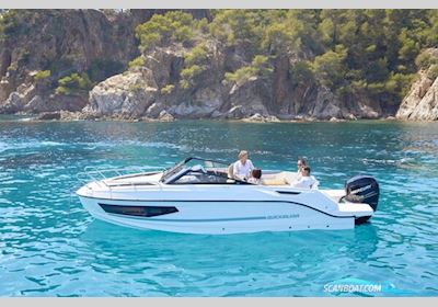 Quicksilver 755 Cruiser 220 hk Motorbåt 2025, Danmark