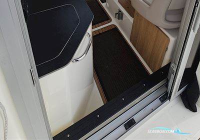 Quicksilver 755 Pilothouse Motorbåt 2014, med Mercury motor, Sverige