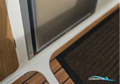 Quicksilver 755 Pilothouse Motorbåt 2014, med Mercury motor, Sverige