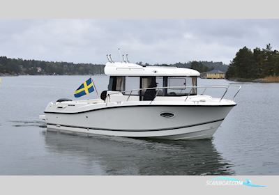 Quicksilver 755 Pilothouse Motorbåt 2016, med Mercury motor, Sverige