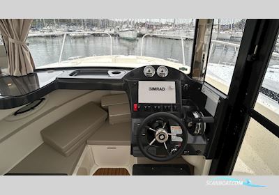 Quicksilver 755 Pilothouse Motorbåt 2016, med Mercury motor, Sverige
