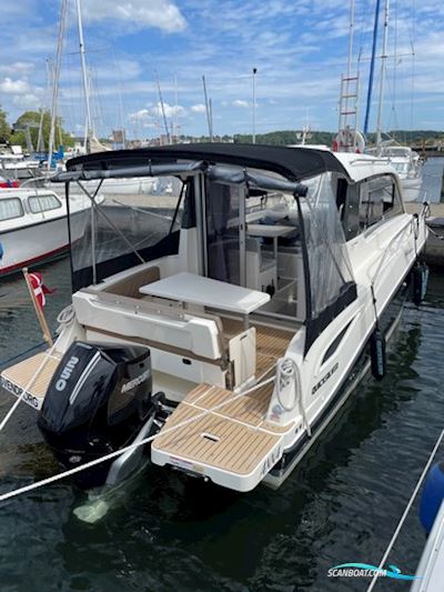 Quicksilver 755 Weekend Med Mercury F250 Verado V8...SOLGT Motorbåt 2020, med Mercury motor, Danmark