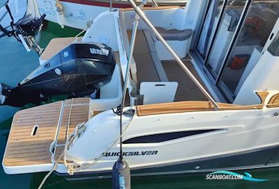 Quicksilver 755 Weekend Motorbåt 2020, med Mercury motor, Spanien
