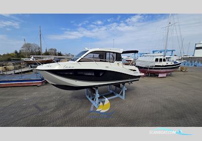 Quicksilver 755 Weekend Motorbåt 2021, med Mercury F250 XL motor, Tyskland