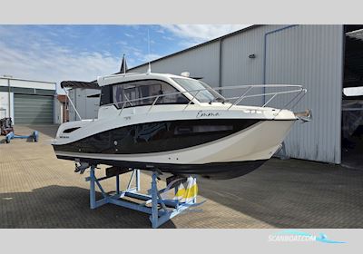 Quicksilver 755 Weekend Motorbåt 2021, med Mercury F250 XL motor, Tyskland