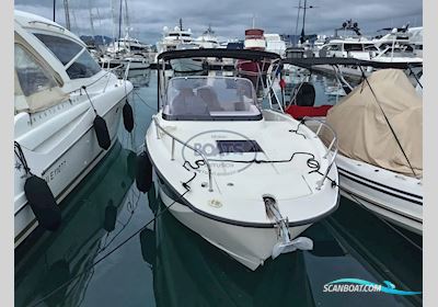 Quicksilver 755 Motorbåt 2023, med Mercury motor, Frankrike