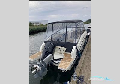 Quicksilver 805 Activ Cruiser med MerCury 300 hk  Motorbåt 2022, med Mercury motor, Danmark