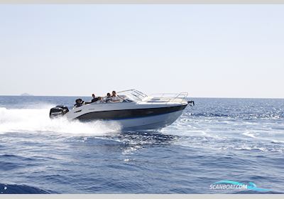 Quicksilver 805 Cruiser + Mercury V300XL V8 Verado Motorbåt 2025, med Mercury motor, Tyskland
