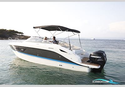 Quicksilver 805 Cruiser + Mercury V300XL V8 Verado Motorbåt 2025, med Mercury motor, Tyskland