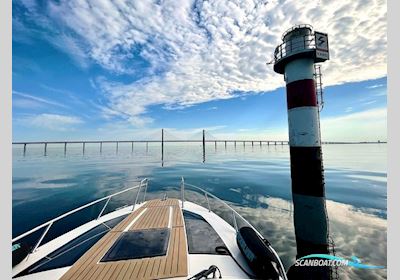 Quicksilver 805 Cruiser Verado 300hk Motor Motorbåt 2020, med Mercury Verado motor, Danmark