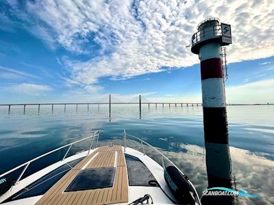 Quicksilver 805 Cruiser Verado 300hk Motor Motorbåt 2020, med Mercury Verado motor, Danmark