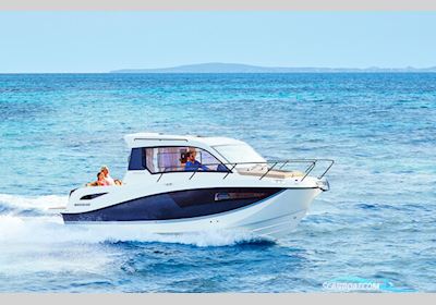 Quicksilver 805 Weekend, Mercury F250 V8 Verado Motorbåt 2025, med Mercury motor, Danmark