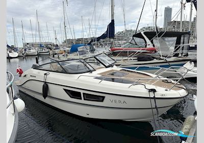 Quicksilver 805 Motorbåt 2021, med Mercuri motor, Danmark