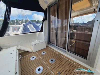 Quicksilver 855 Weekend Motorbåt 2018, med Mercruiser 3L V6 motor, England