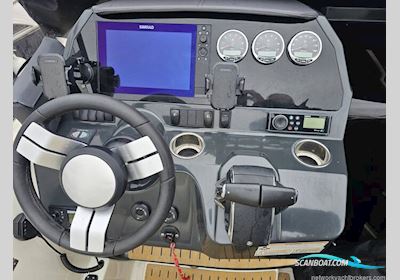 Quicksilver 875 Sundeck Motorbåt 2022, med Mercury motor, England