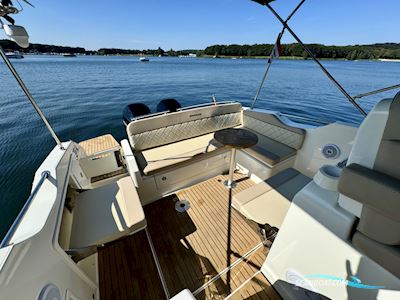 Quicksilver 875 sundeck Motorbåt 2021, med Mercury motor, Holland