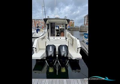 Quicksilver 905 Pilothouse Motorbåt 2021, med Mercury motor, England