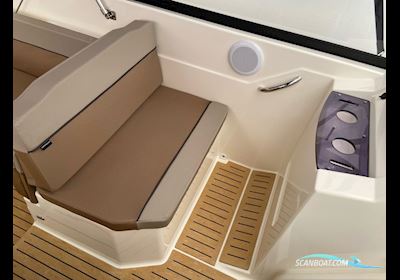 Quicksilver ACTIV 805 Cruiser 2025 MODEL! Med Mercury F250 V8 Verado Motorbåt 2023, med Mercury motor, Danmark