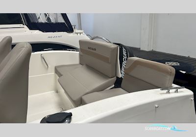 Quicksilver Activ 455 Cabin Motorbåt 2017, med Mercury 30 hk 4-takt motor, Danmark