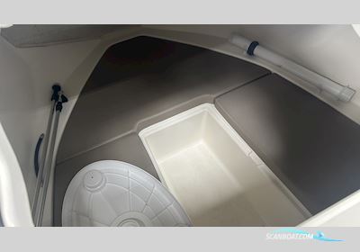 Quicksilver Activ 455 Cabin Motorbåt 2017, med Mercury 30 hk 4-takt motor, Danmark
