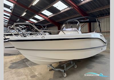 Quicksilver Activ 455 Open - F50 Elpt-Efi - Udstyr - Solgt Motorbåt 2024, Danmark