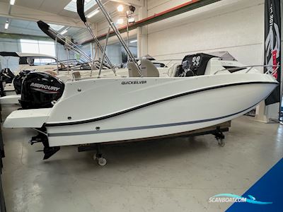 Quicksilver Activ 505 Cabin Motorbåt 2024, Danmark