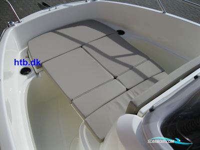 Quicksilver Activ 505 Open m/Mercury F40 hk EFI 4-takt  Motorbåt 2024, Danmark