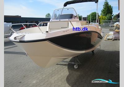 Quicksilver Activ 505 Open m/Mercury F60 hk Efi 4-Takt, Demo - Ugens Prisbasker ! Motorbåt 2025, Danmark