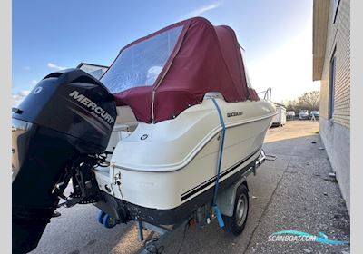 Quicksilver Activ 510 Cabin – Klar Til Sæsonen! Motorbåt 2011, med Mercury motor, Danmark