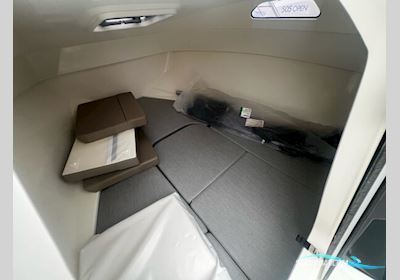 Quicksilver Activ 555 Cabin, Mercury F115 Efi Motorbåt 2024, med Mercury motor, Danmark