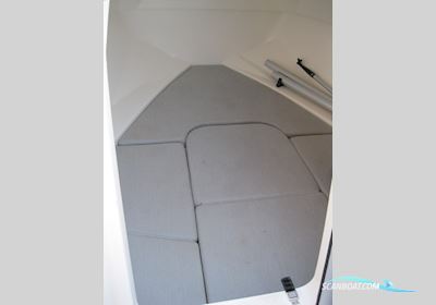 Quicksilver Activ 555 Cabin m/Mercury F115 hk EFI 4-takt Motorbåt 2021, med Mercury motor, Danmark