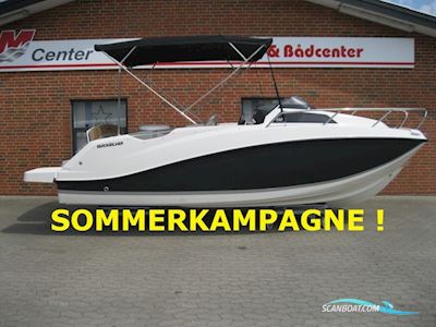 Quicksilver Activ 555 Cabin m/Mercury F115 hk Efi 4-Takt - Sommerkampagne ! Motorbåt 2024, Danmark