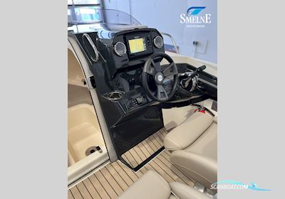 Quicksilver Activ 555 Cabin Motorbåt 2022, med Mercury, F100 motor, Holland