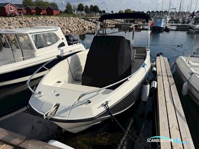 Quicksilver Activ 555 Open Med Mercury 115 Proxs (2021) Motorbåt 2021, med Mercury Proxs motor, Danmark