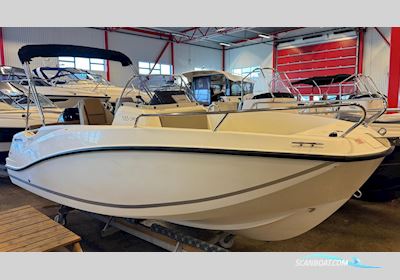 Quicksilver Activ 555 Open Motorbåt 2021, med  Mercury motor, Sverige
