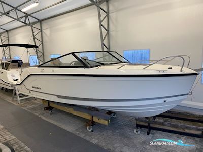 Quicksilver Activ 605 Cruiser, Mercury F115 Proxs Motorbåt 2022, med Mercury motor, Danmark
