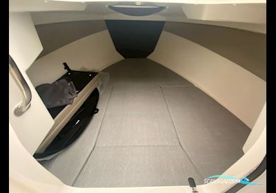Quicksilver Activ 605 Cruiser, Mercury F115 Proxs Motorbåt 2022, med Mercury motor, Danmark