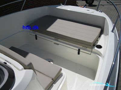 Quicksilver Activ 605 Open m/Mercury F150 hk 4-Takt Motorbåt 2025, Danmark