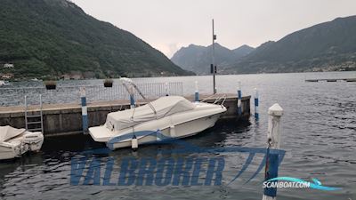 Quicksilver Activ 640 Cabin Motorbåt 2011, med Mercruiser 4.3 motor, Italien