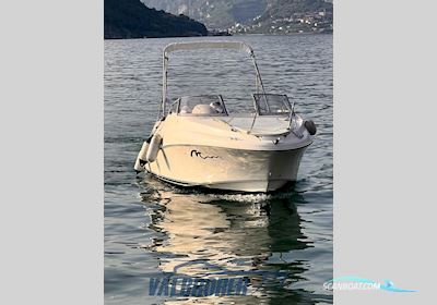 Quicksilver Activ 640 Cabin Motorbåt 2011, med Mercruiser 4.3 motor, Italien
