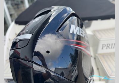 Quicksilver Activ 645 Cruiser med F115 hk Mercury-EFI 4 takt 2,1L XL og Variant Ocean 2000 bådtrailer med el-spil Motorbåt 2018, med Mercury motor, Danmark