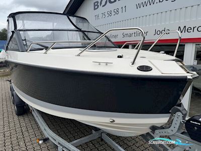Quicksilver Activ 675 Cruiser Med 225 hk Mercury-Efi DS V6 XL - Anvisningssalg Motorbåt 2019, med Mercury motor, Danmark